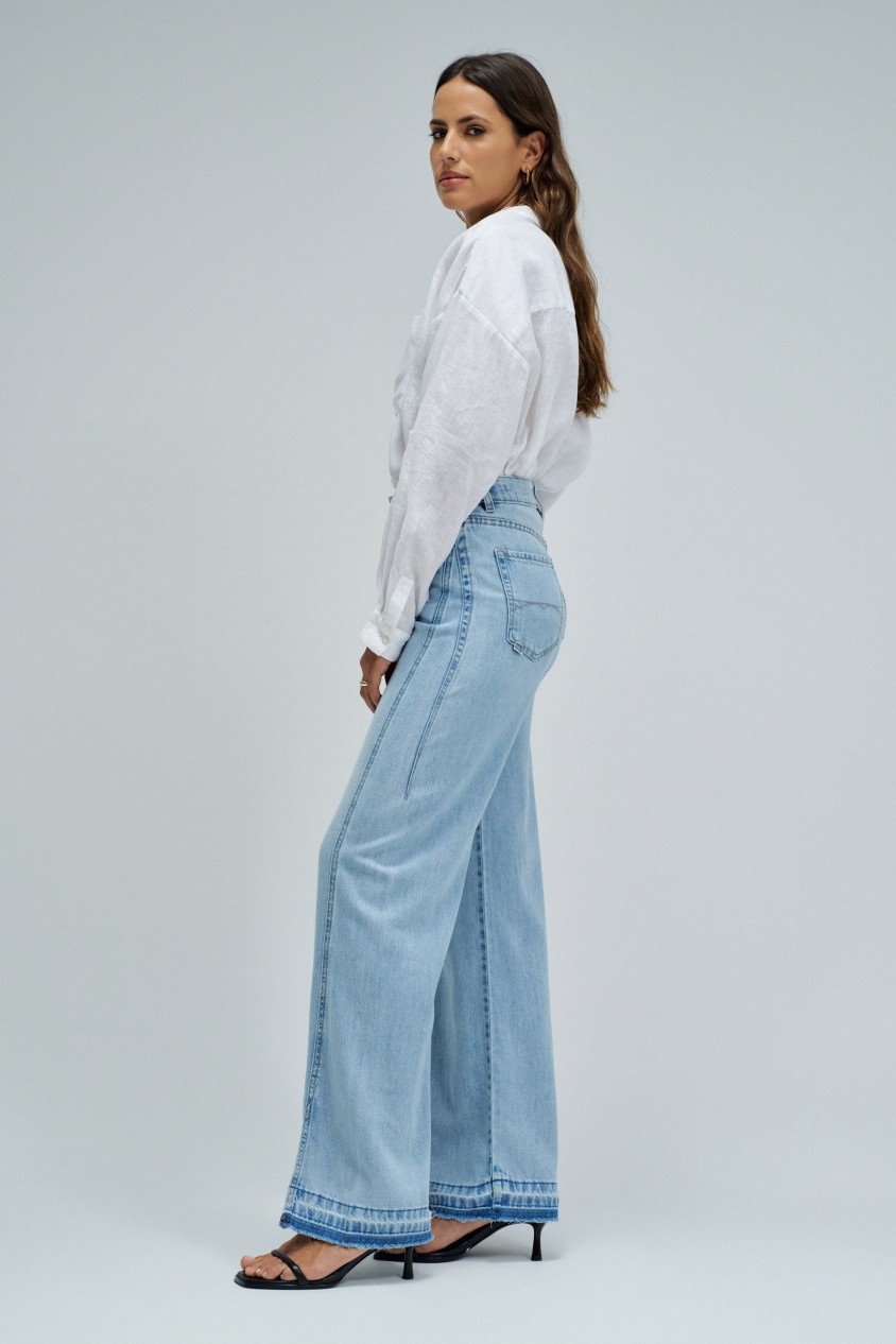 VAQUEROS WIDE LEG