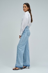 JEANS WIDE LEG