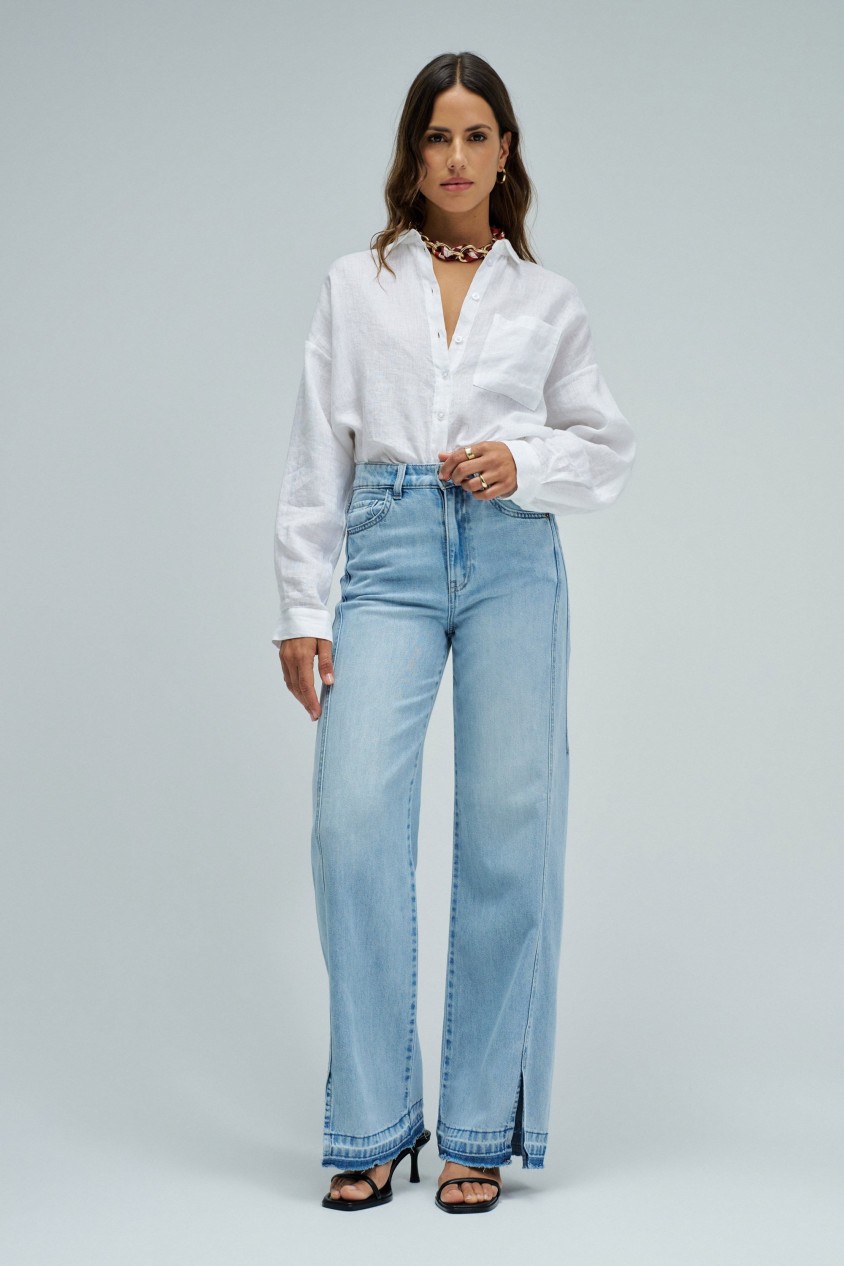 VAQUEROS WIDE LEG