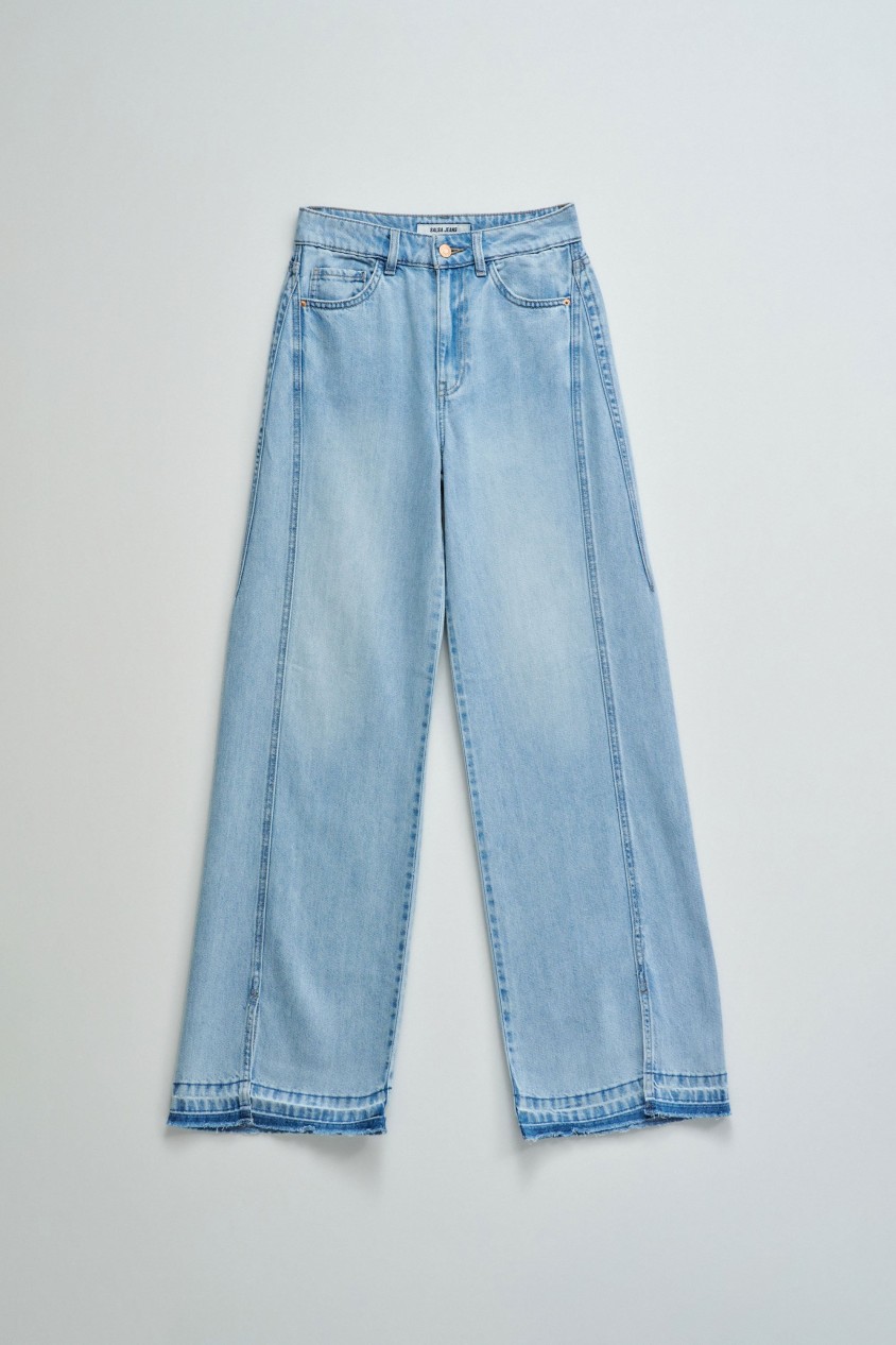 VAQUEROS WIDE LEG