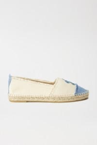 ALPERCATAS COM DETALHES EM DENIM