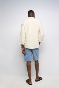 CAL��ES REGULAR S-ACTIV EM DENIM