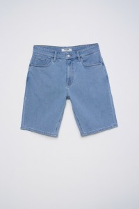 CAL��ES REGULAR S-ACTIV EM DENIM