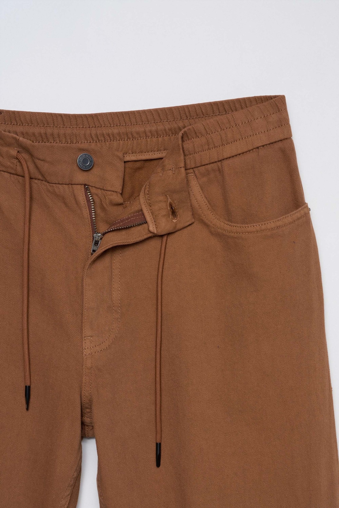 CAL�AS JOGGERS COM LINHO