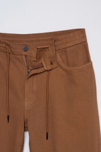 CAL�AS JOGGERS COM LINHO