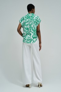 SHIRT WITH PATTERN