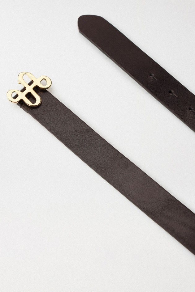 LEEREN RIEM