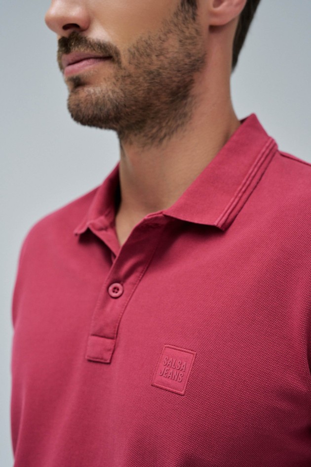 POLO CON LOGO