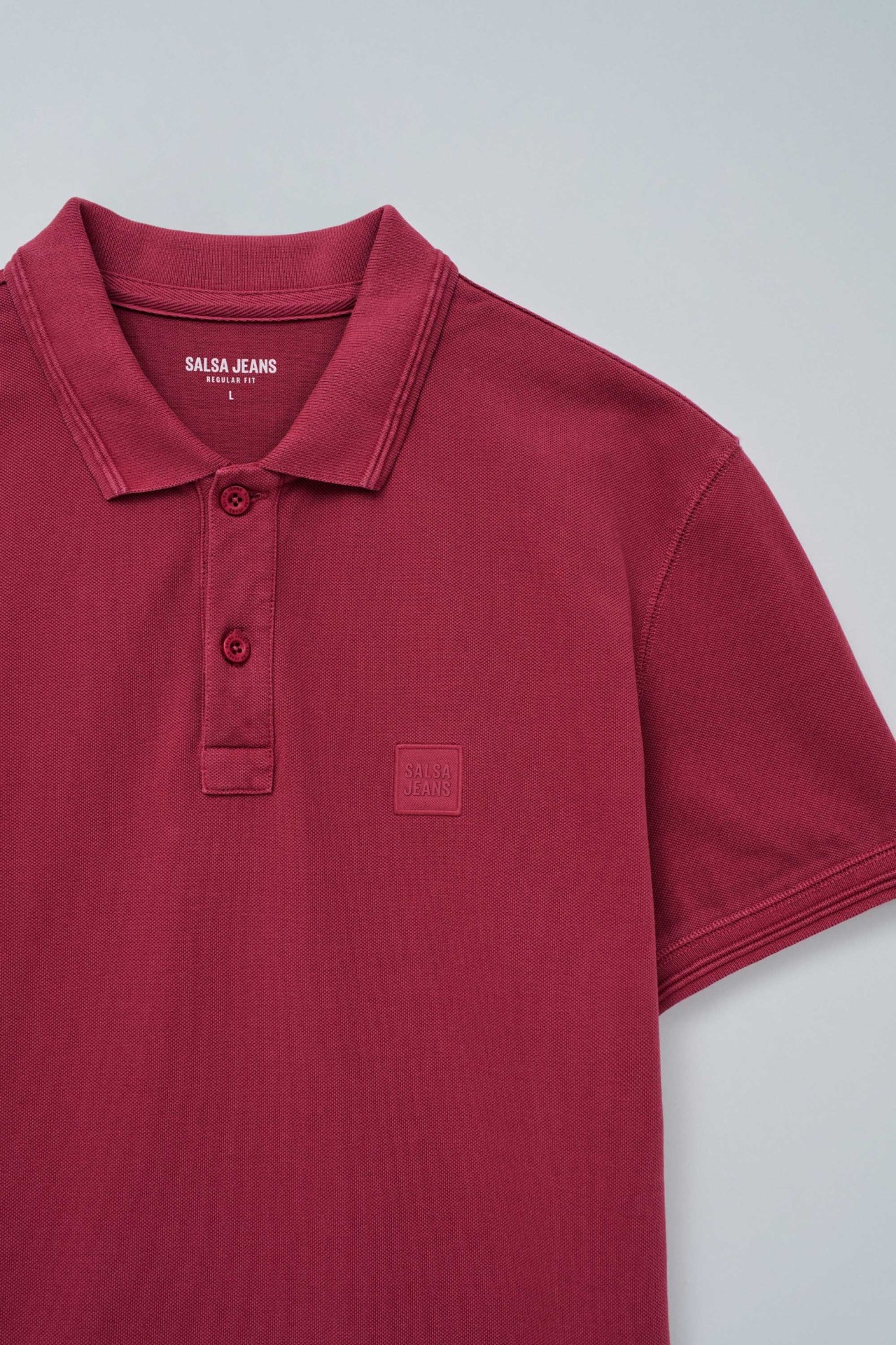 POLO WITH BRANDING
