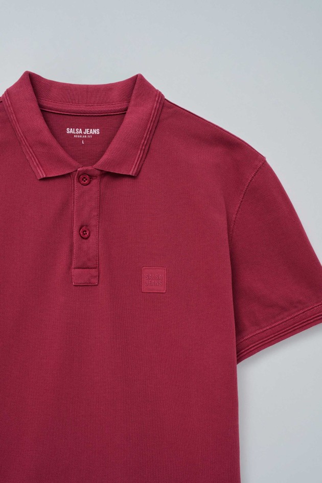POLO CON LOGO