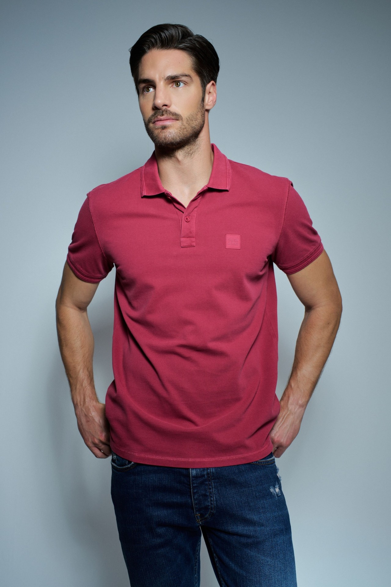POLO WITH BRANDING