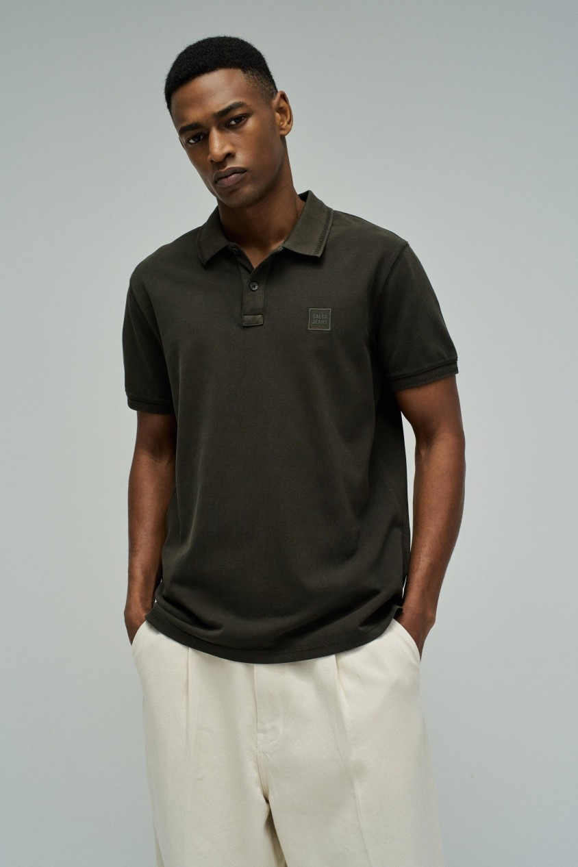 POLO COM BRANDING