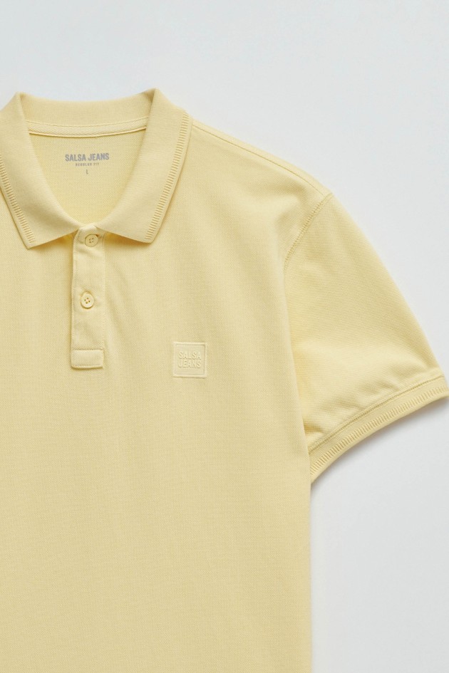 POLO COM BRANDING