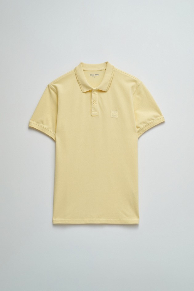 POLO COM BRANDING