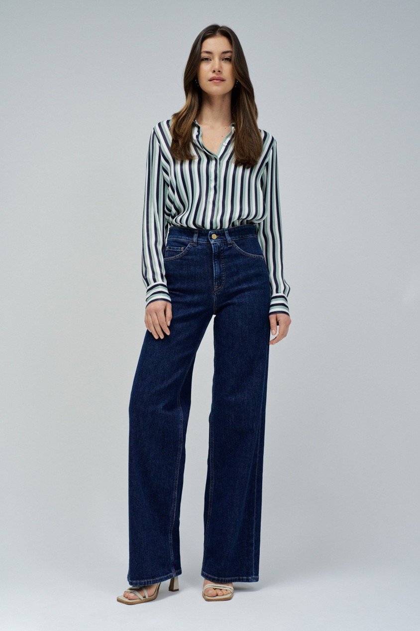 JEANS FAITH PUSH IN WIDE