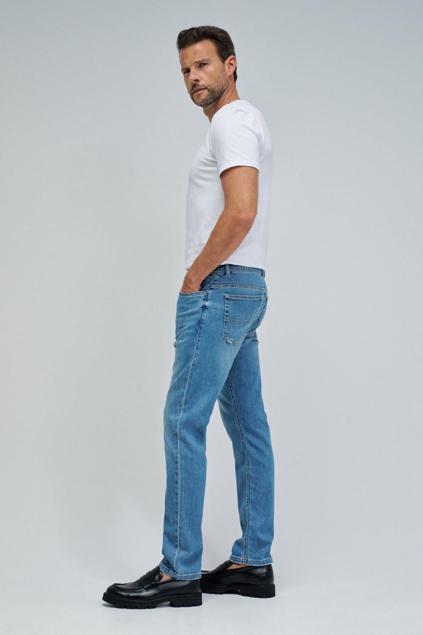 JEANS SLIM FIT AIR BLEND