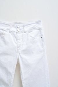 JEANS SECRET PUSH IN STRAIGHT JEANS SECRET PUSH IN STRAIGHT