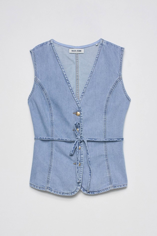 LIGHTDENIM-WESTE