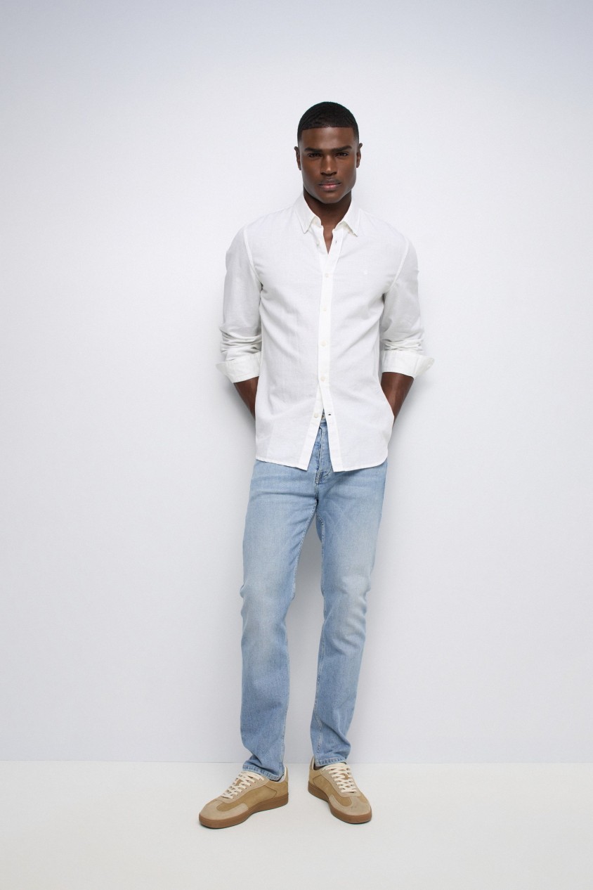 VAQUEROS SLIM FIT