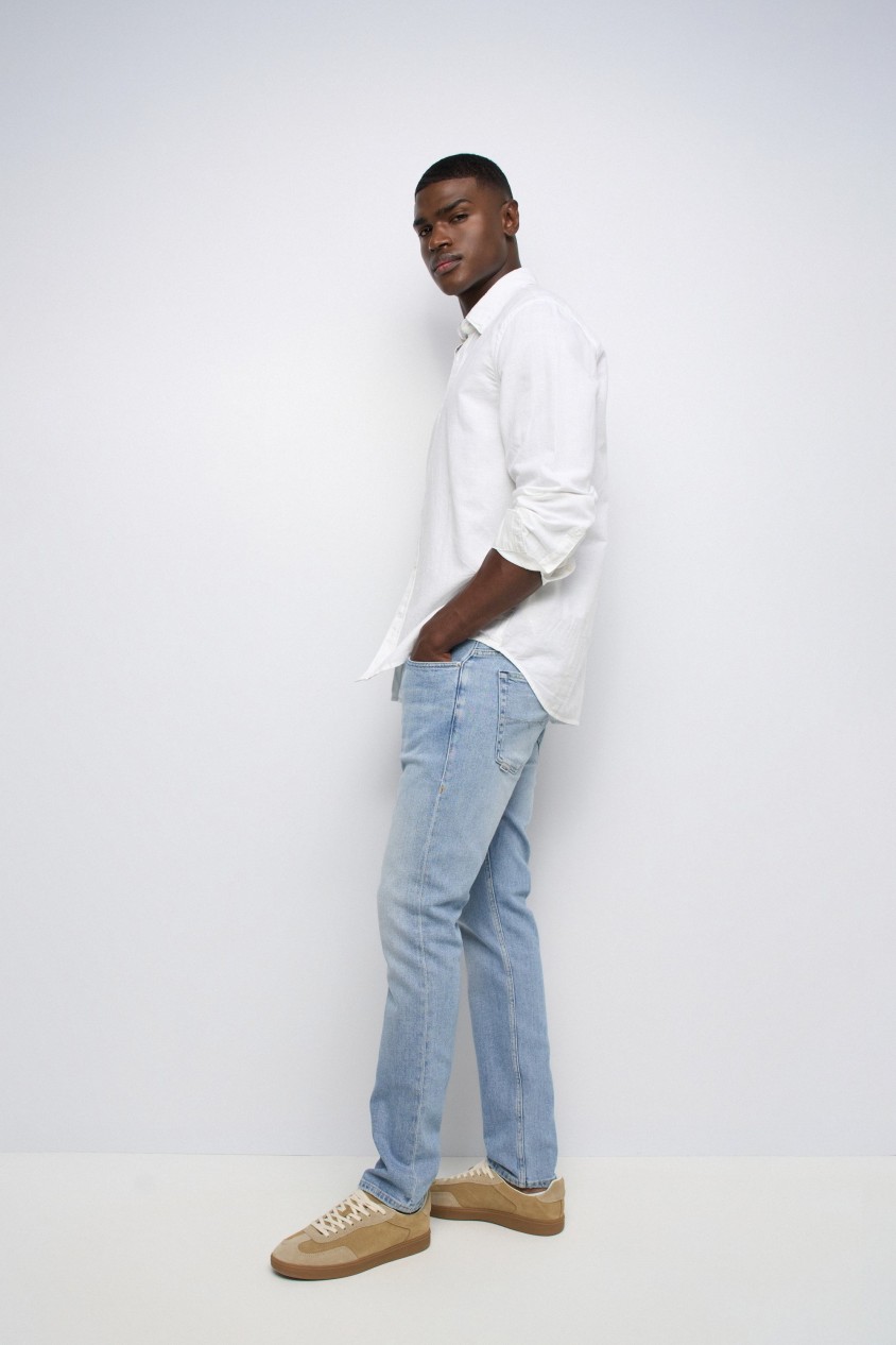 VAQUEROS SLIM FIT