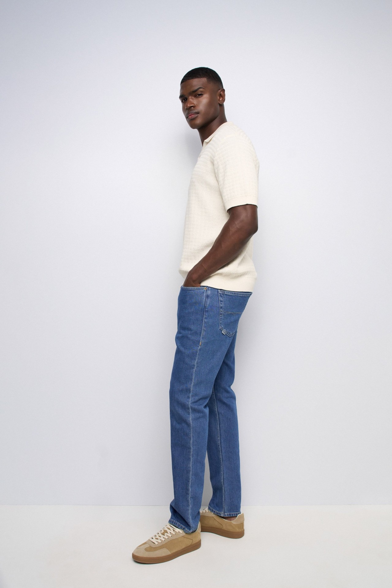 JEANS REGULAR FIT