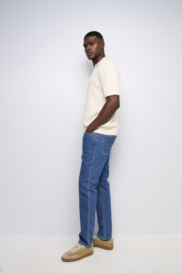 REGULAR FIT JEANS