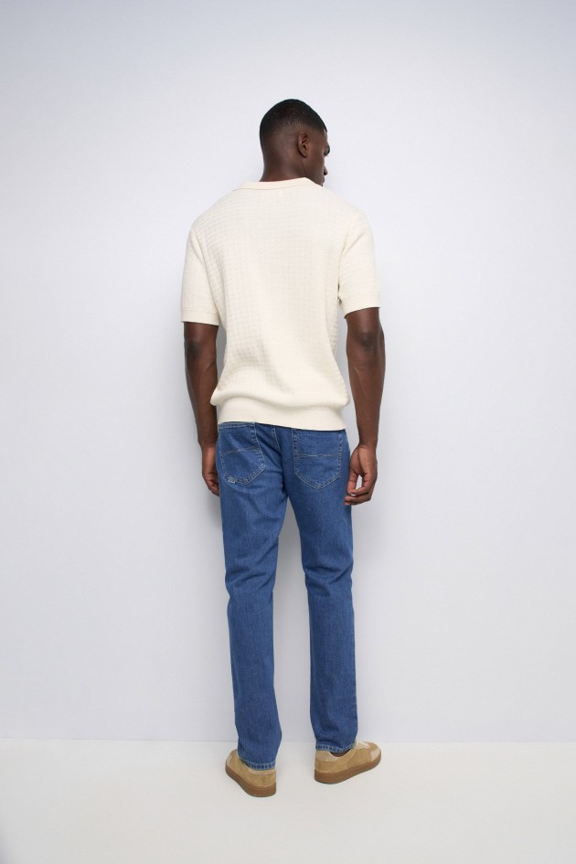 REGULAR FIT JEANS
