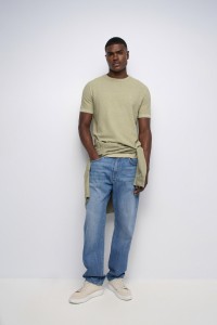 JEANS STRAIGHT FIT