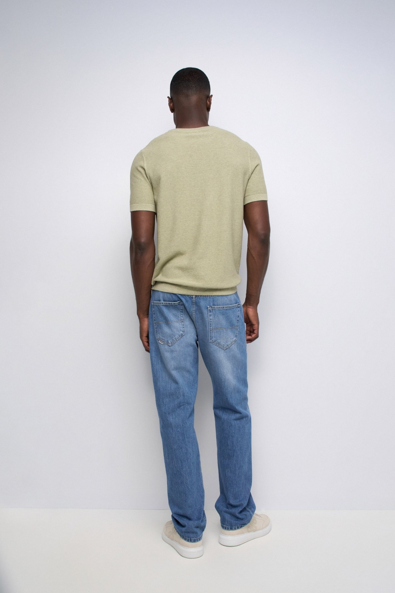JEANS STRAIGHT FIT