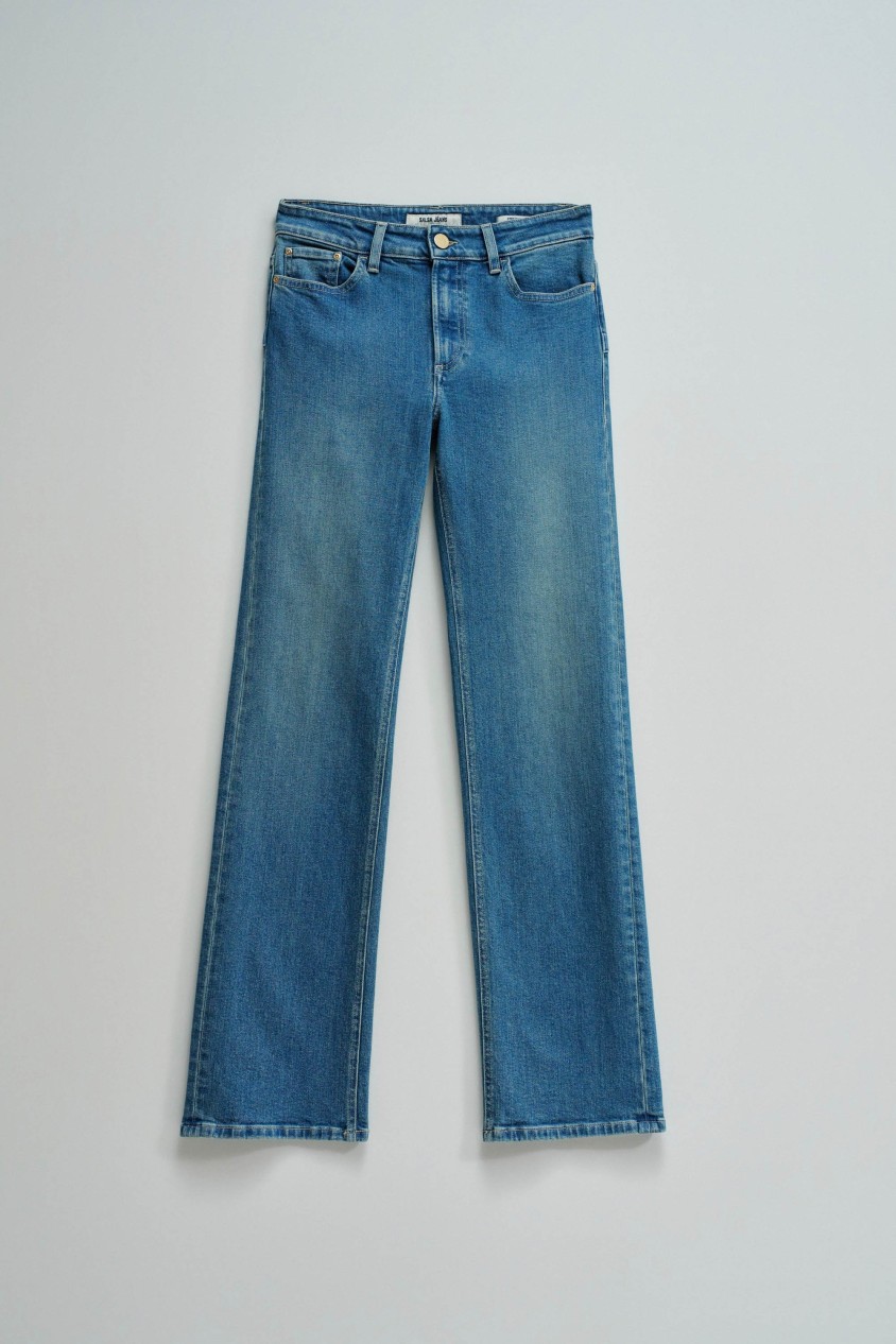 JEANS DESTINY PUSH UP STRAIGHT