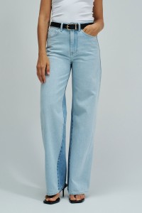 JEANS WIDE LEG