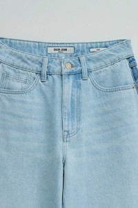 JEANS WIDE LEG