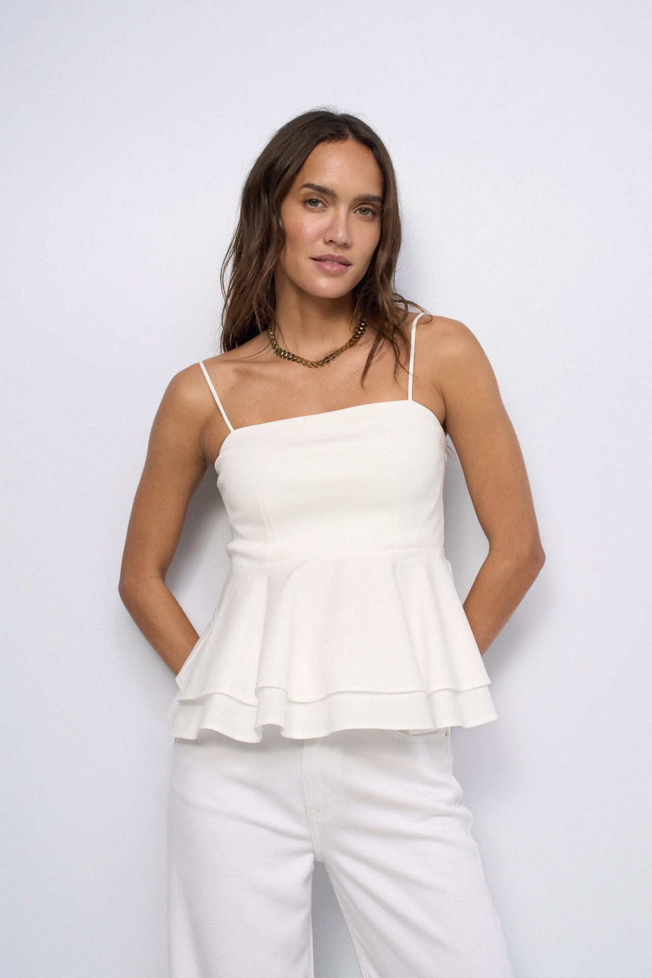 TOP MIT MATERIALMIX