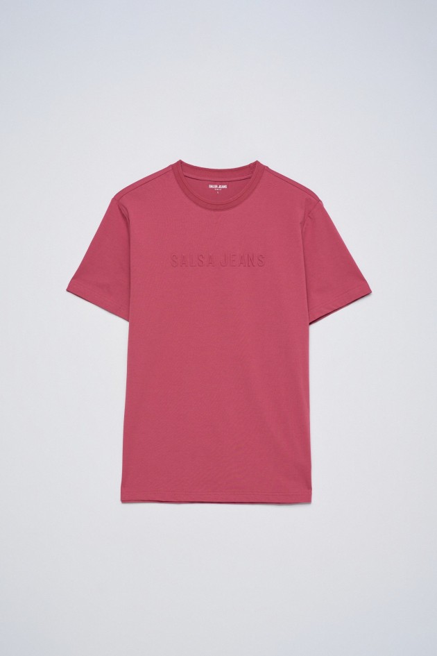 T-SHIRT COM BRANDING