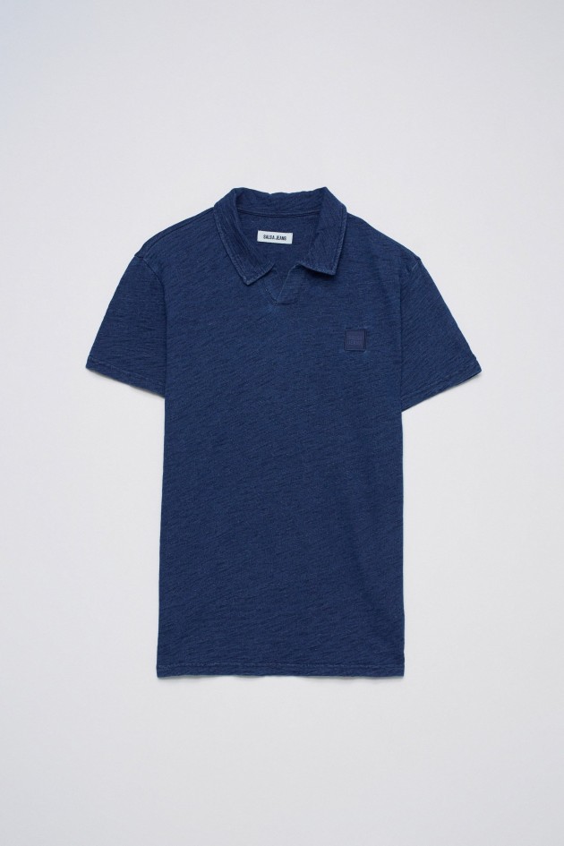 POLO COM BRANDING