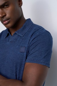 POLO COM BRANDING
