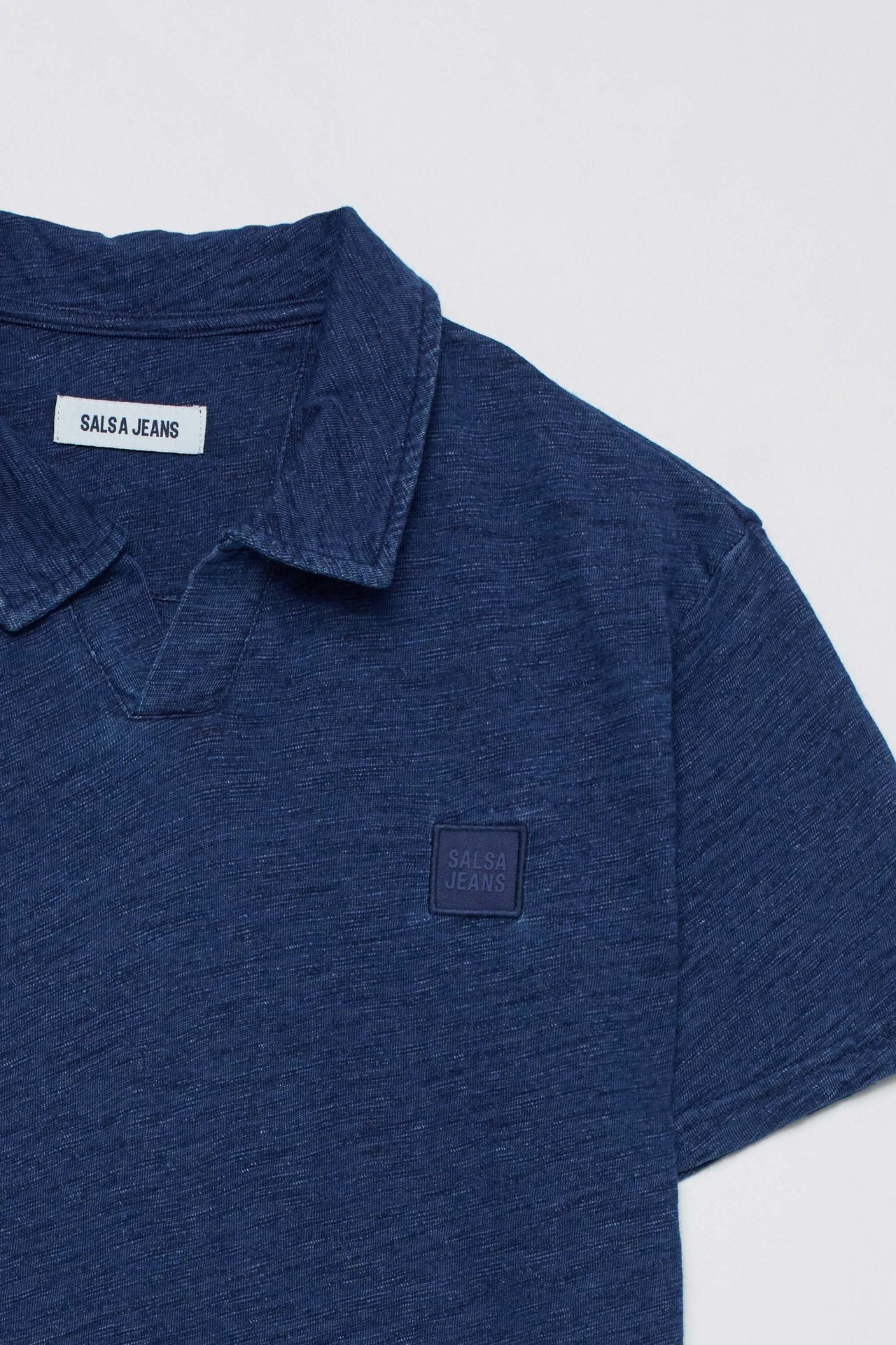 POLO COM BRANDING