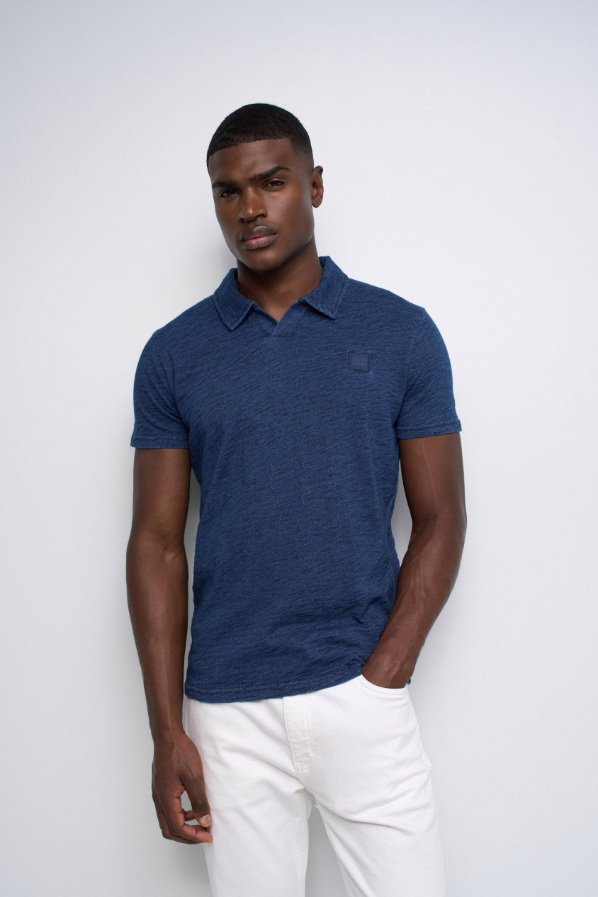 POLO COM BRANDING