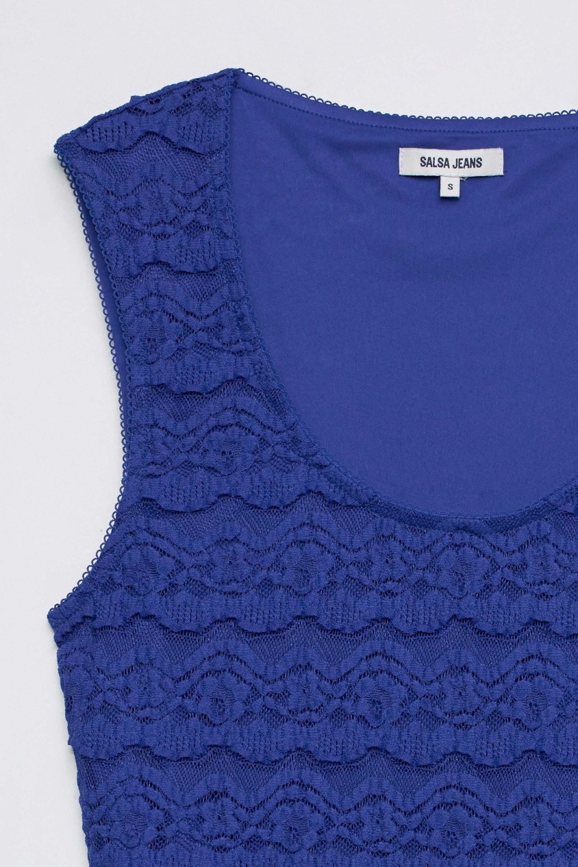 LACE TOP