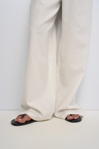 CAL�AS JOGGERS COM LINHO