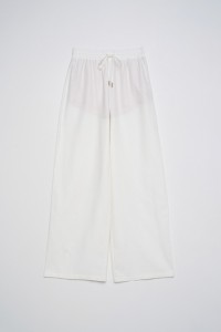 CAL�AS JOGGERS COM LINHO