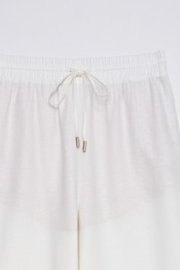CAL�AS JOGGERS COM LINHO