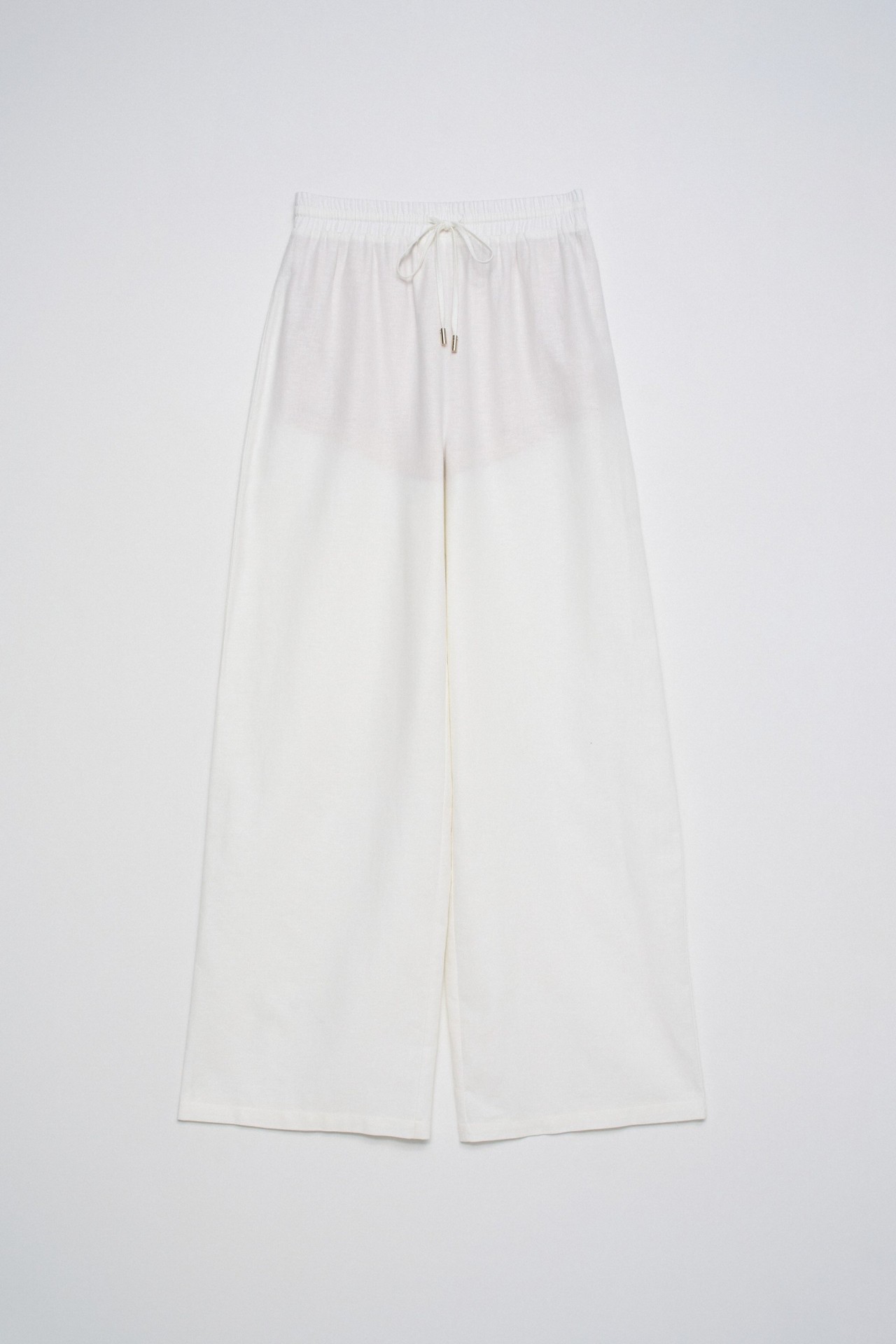 CAL�AS JOGGERS COM LINHO