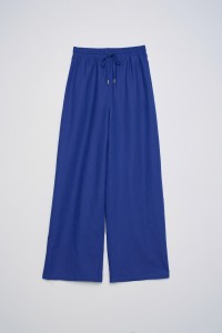 CAL�AS JOGGERS COM LINHO