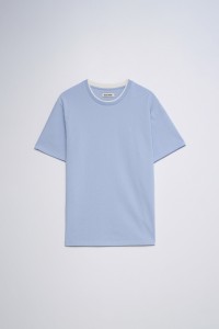 TEXTURED T-SHIRT