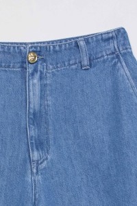 CAL��ES EM LIGHTDENIM BAGGY