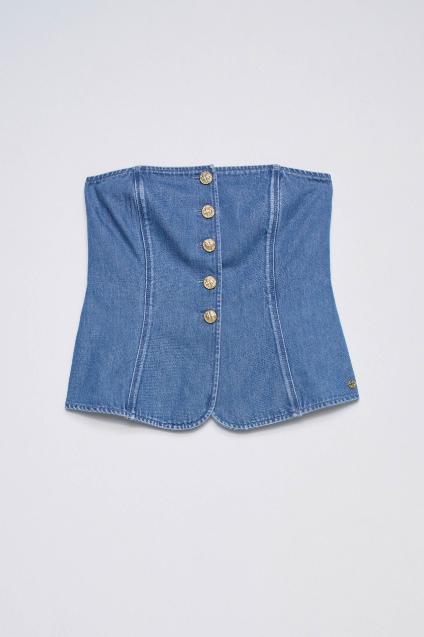 LIGHT-DENIM-BANDEAU-TOP