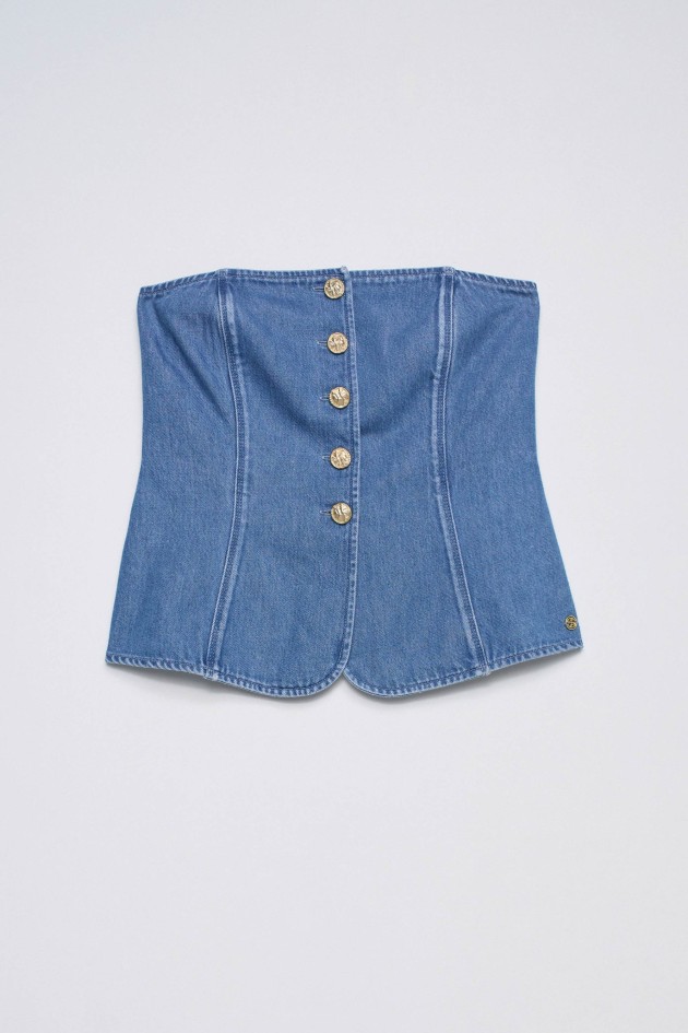 TOP CAI CAI EM LIGHTDENIM