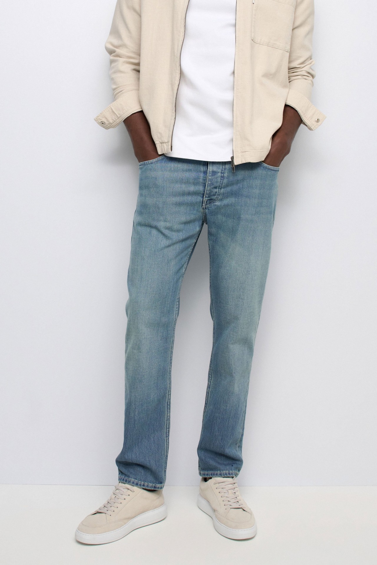 JEANS REGULAR FIT