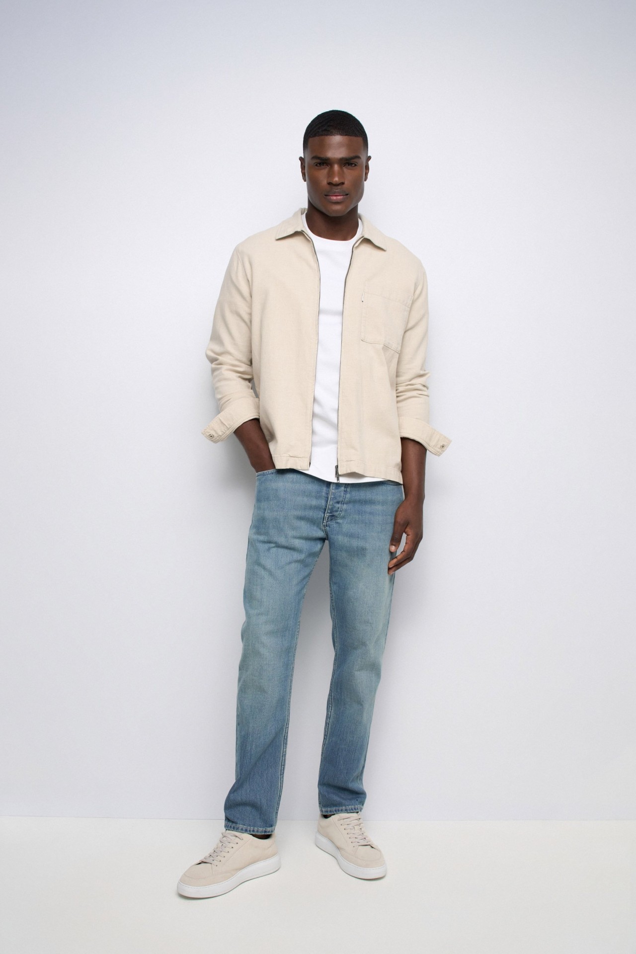 JEANS REGULAR FIT